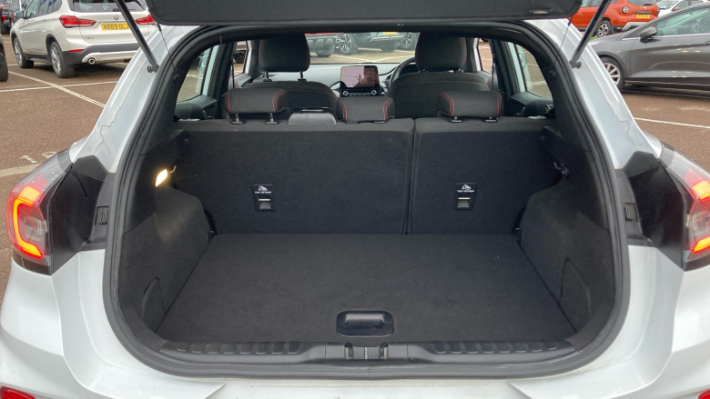 Ford Puma 1.0 EcoBoost Hybrid mHEV ST-Line 5dr Petrol Hatchback